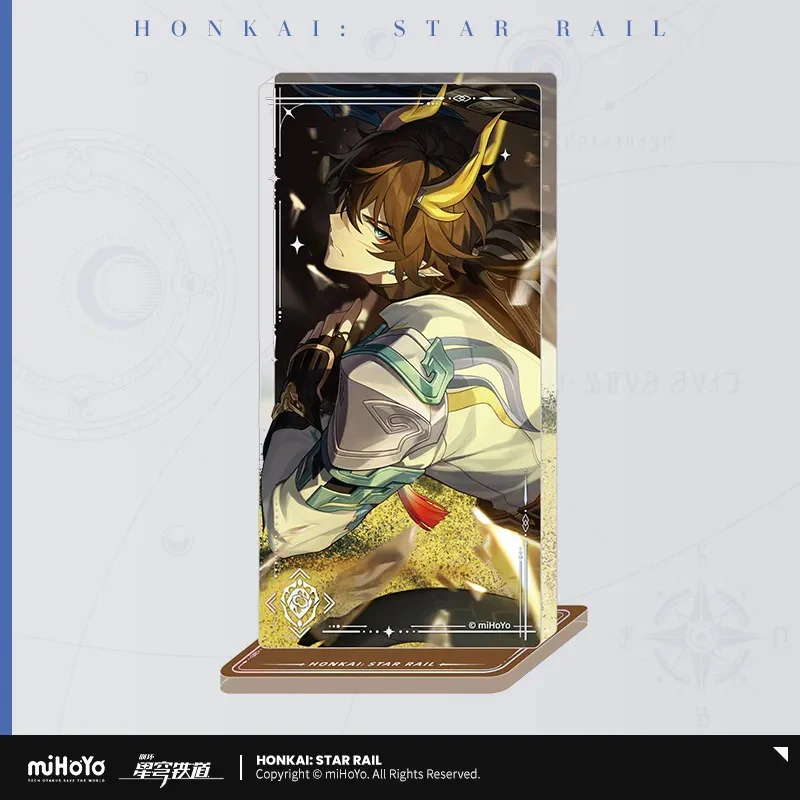 Honkai: Star Rail - Light Cone Series Glitter Quicksand Acrylic Block Ornaments miHoYo - Image 42