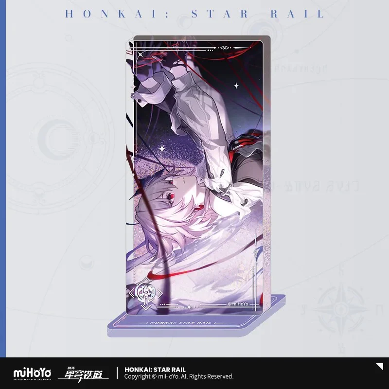 Honkai: Star Rail - Light Cone Series Glitter Quicksand Acrylic Block Ornaments miHoYo - Image 43