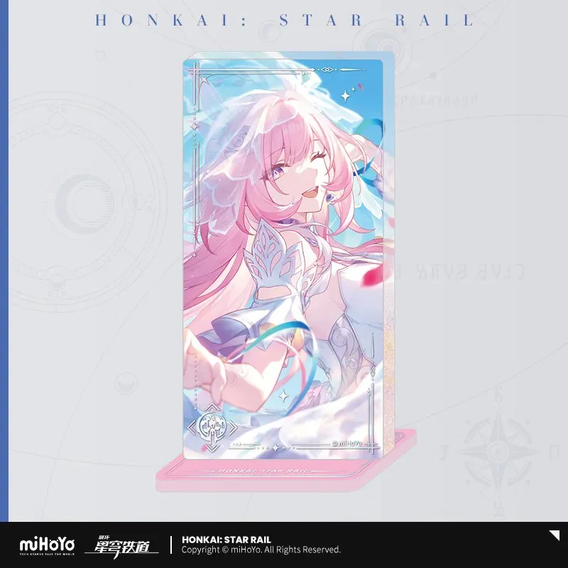Honkai: Star Rail - Light Cone Series Glitter Quicksand Acrylic Block Ornaments miHoYo - Image 44