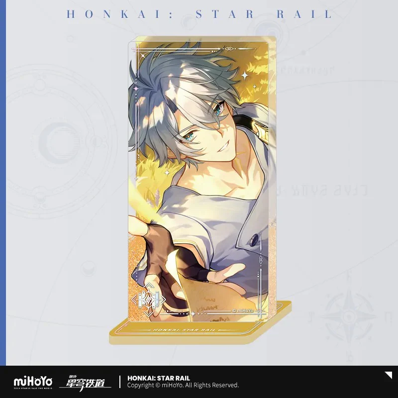 Honkai: Star Rail - Light Cone Series Glitter Quicksand Acrylic Block Ornaments miHoYo - Image 47