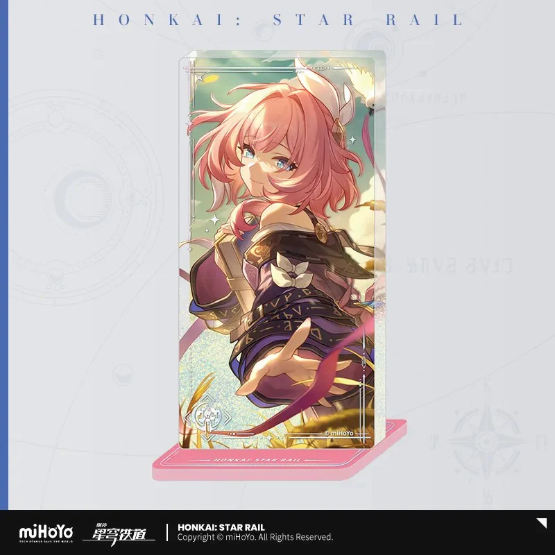 Honkai: Star Rail - Light Cone Series Glitter Quicksand Acrylic Block Ornaments miHoYo - Image 48