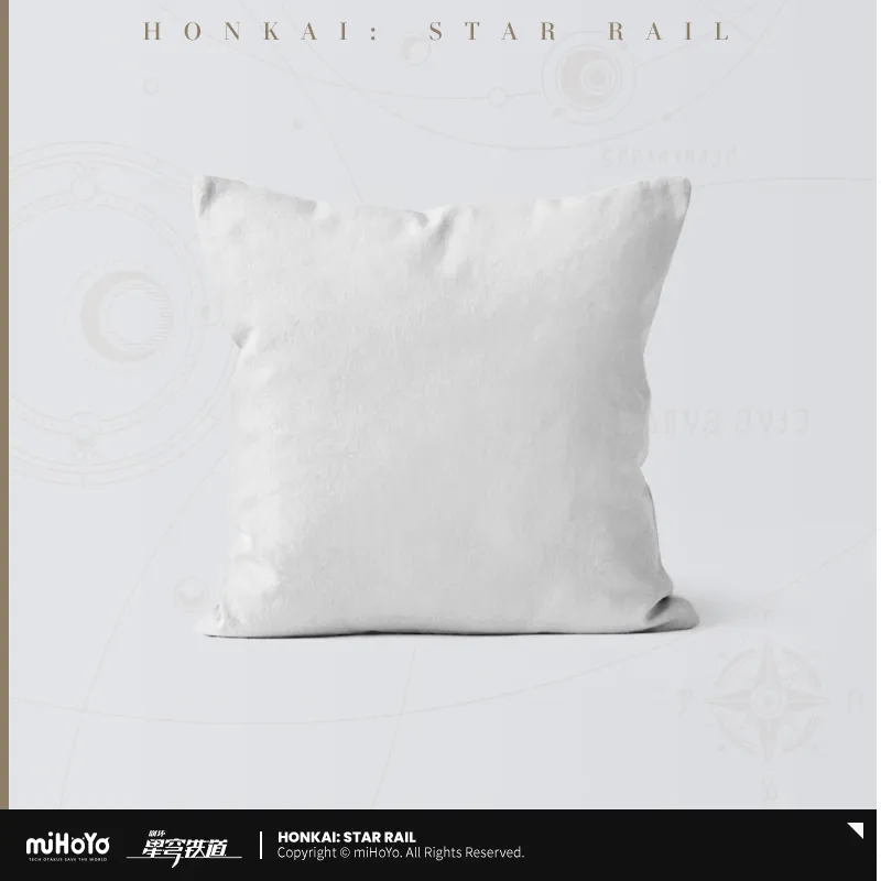 [Pre-order] Honkai: Star Rail - Little Kitty Throw Pillow miHoYo - Image 15