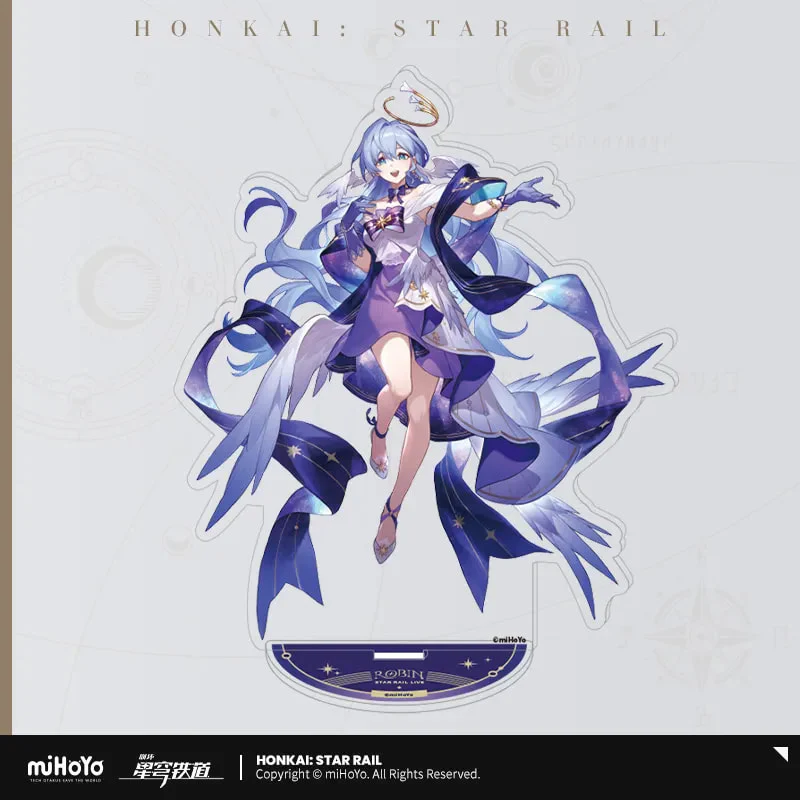 Honkai: Star Rail - Live 2024 Acrylic Stand miHoYo - Image 3