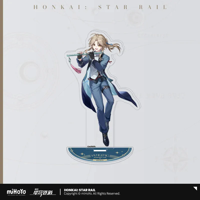 Honkai: Star Rail - Live 2024 Acrylic Stand miHoYo - Image 8