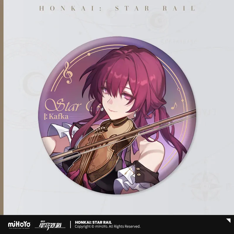 Honkai: Star Rail - Live 2024 Badge miHoYo - Image 4