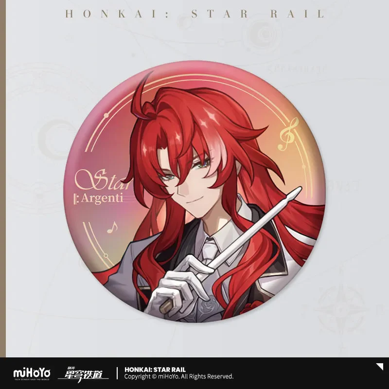 Honkai: Star Rail - Live 2024 Badge miHoYo - Image 5