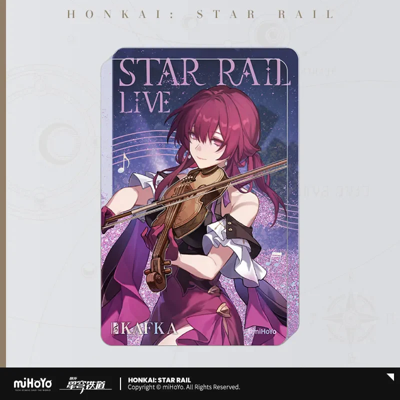 Honkai: Star Rail - Live 2024 Quicksand Acrylic Block miHoYo - Image 10