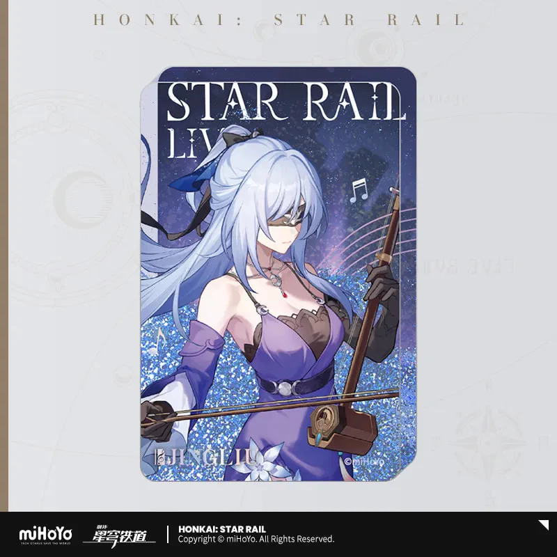 Honkai: Star Rail - Live 2024 Quicksand Acrylic Block miHoYo - Image 13