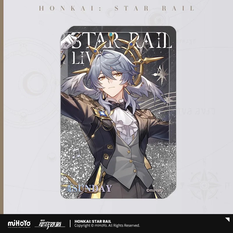 Honkai: Star Rail - Live 2024 Quicksand Acrylic Block miHoYo - Image 19