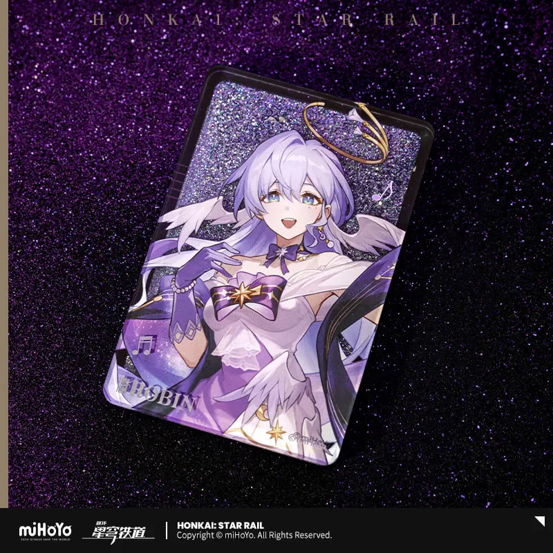 Honkai: Star Rail - Live 2024 Quicksand Acrylic Block miHoYo - Image 7
