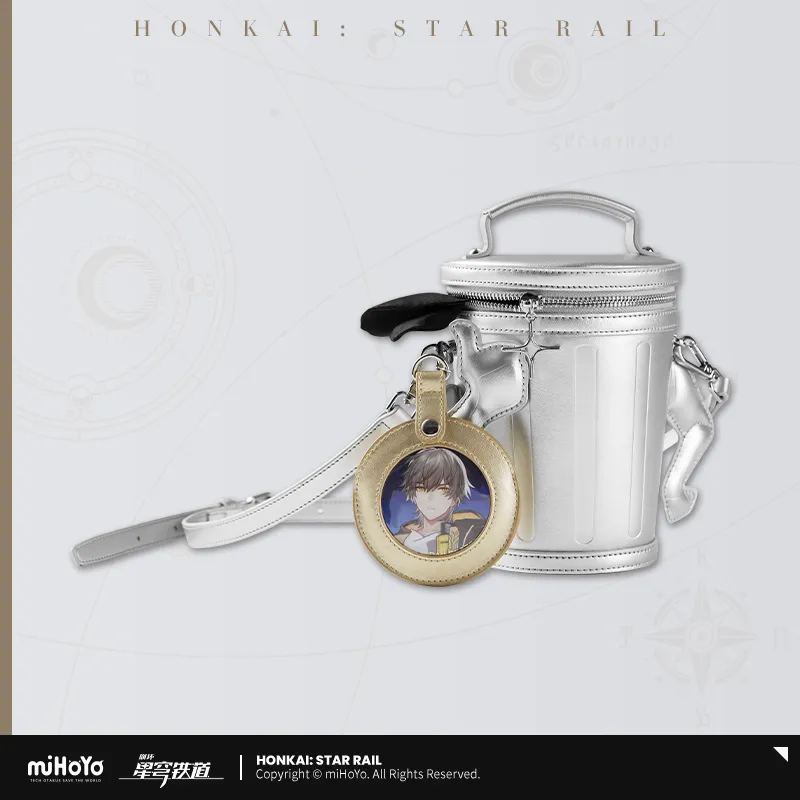 Honkai: Star Rail - Lordly Trashcan Badge Holder miHoYo - Image 4