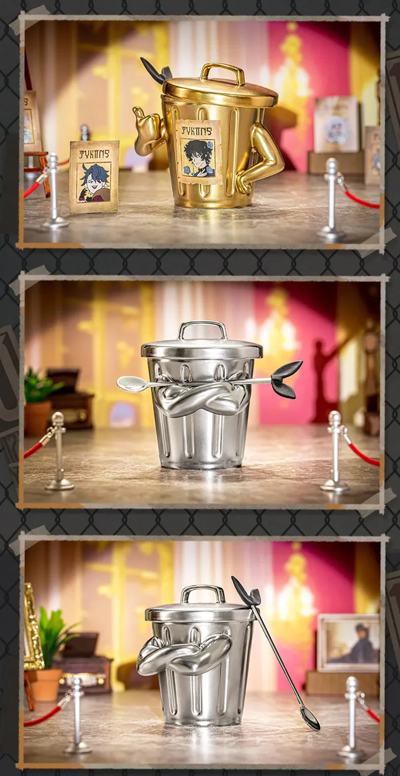Honkai: Star Rail - Lordly Trashcan Mug miHoYo - Image 10