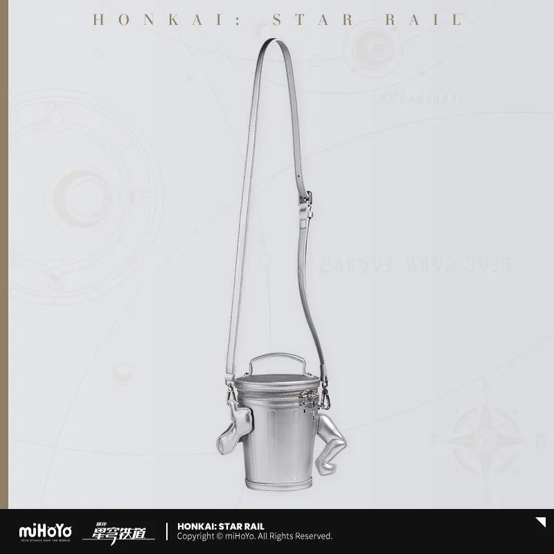 Honkai: Star Rail - Lordly Trashcan Shoulder Bag miHoYo - Image 5