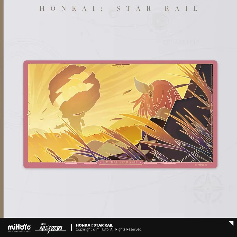 [Pre-order] Honkai: Star Rail - Manuscript of Era Nova Transparent Card miHoYo - Image 15