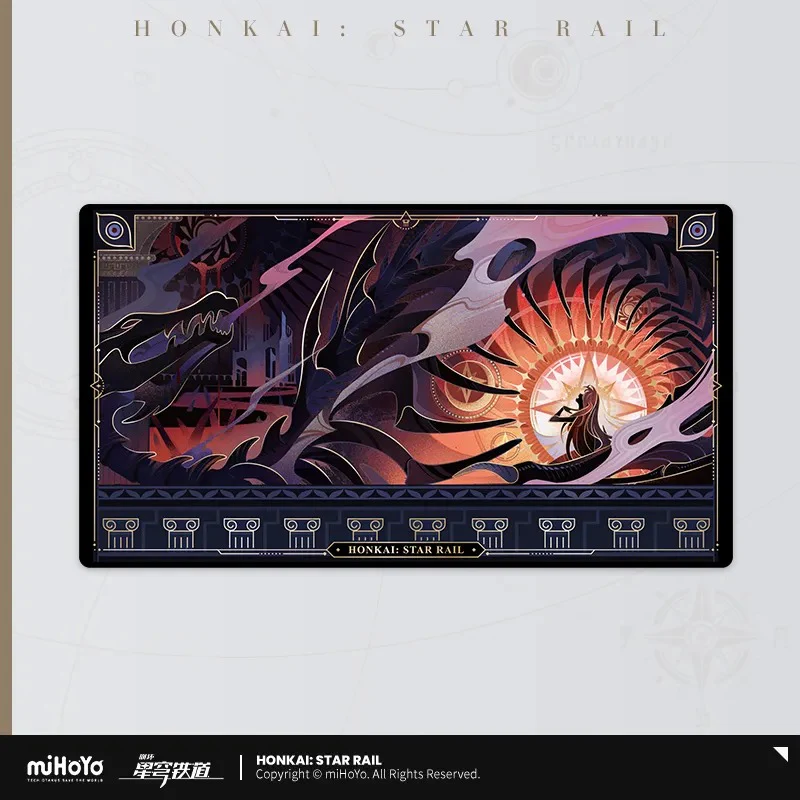 [Pre-order] Honkai: Star Rail - Manuscript of Era Nova Transparent Card miHoYo - Image 8