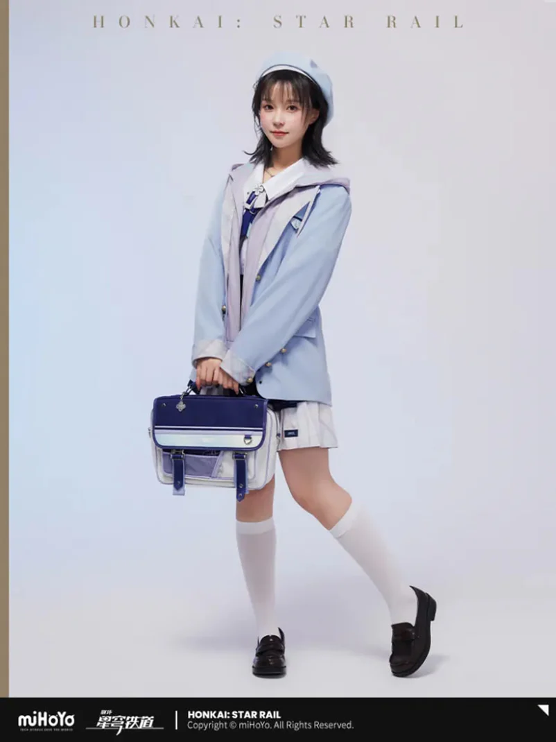Honkai: Star Rail - March 7th Impression Series Beret miHoYo - Image 4