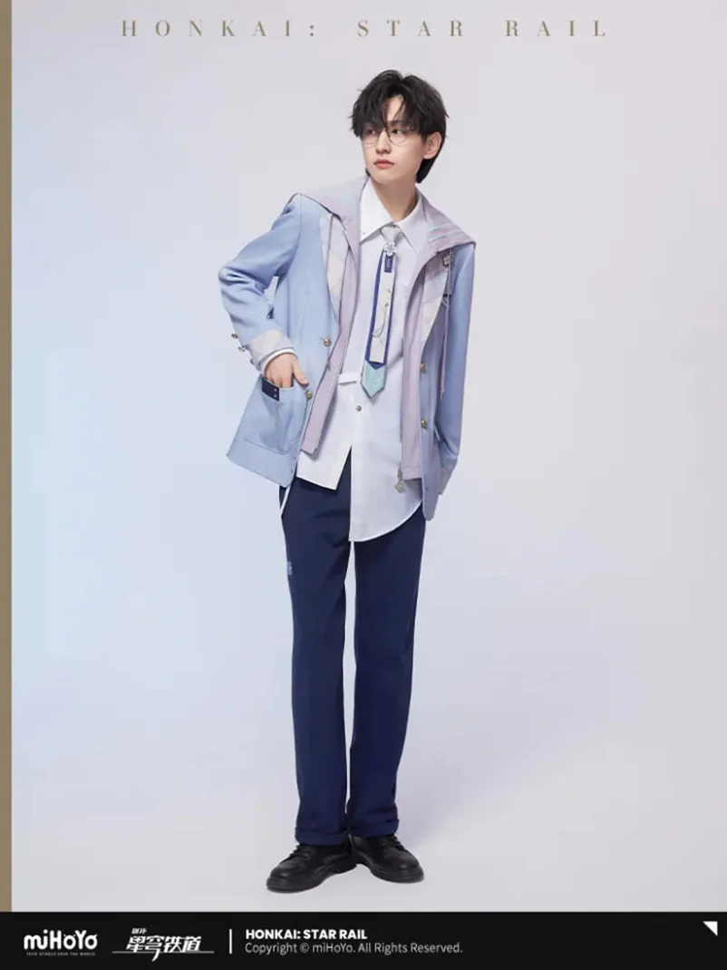 Honkai: Star Rail - March 7th Impression Series Outerwear miHoYo - Image 3