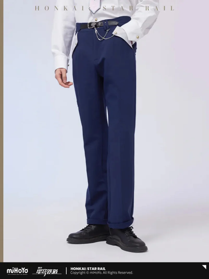 Honkai: Star Rail - March 7th Impression Series Pants miHoYo - Image 2