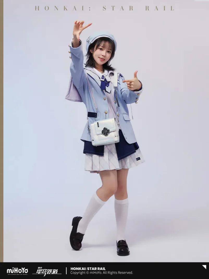 Honkai: Star Rail - March 7th Impression Series Shoulder Bag miHoYo - Image 5