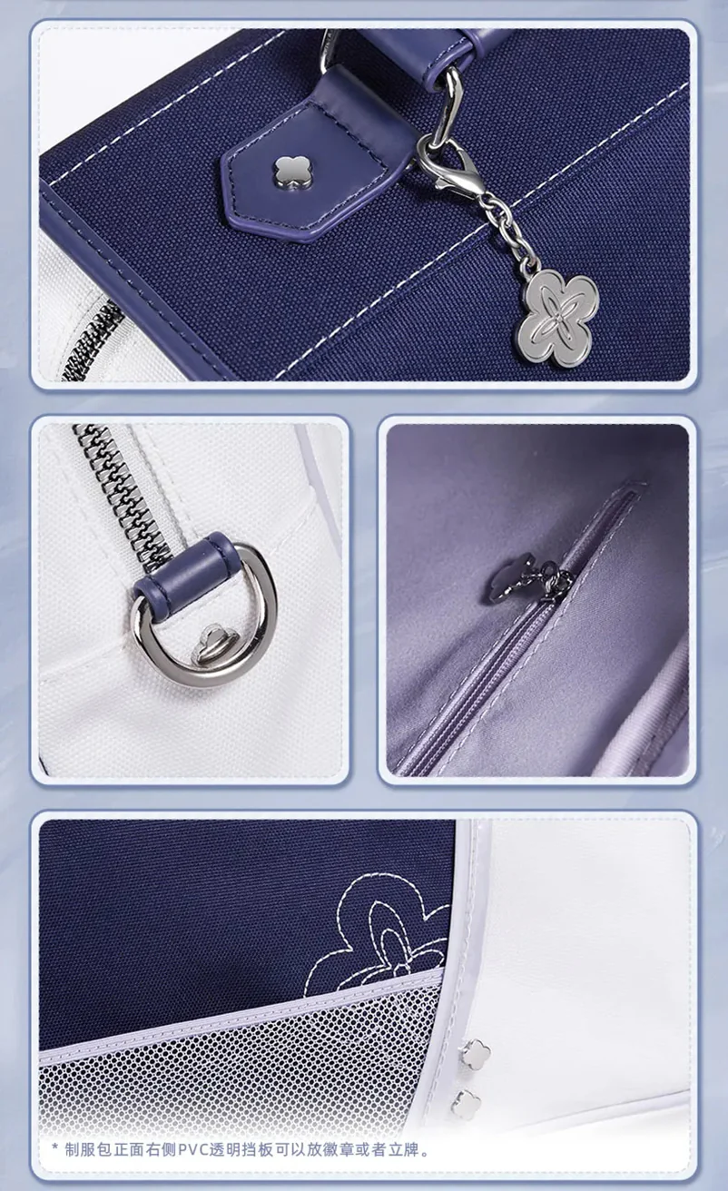 Honkai: Star Rail - March 7th Impression Series Uniform Shoulder Bag miHoYo - Image 14