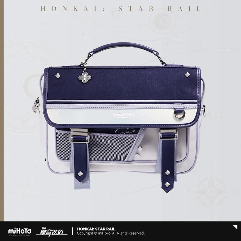 Honkai: Star Rail - March 7th Impression Series Uniform Shoulder Bag miHoYo - Image 6