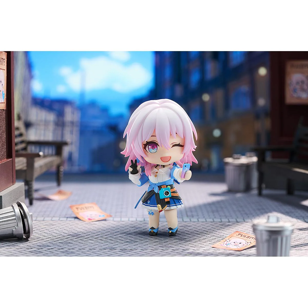 [Pre-order] Honkai: Star Rail - March 7th Nendoroid miHoYo - Image 3