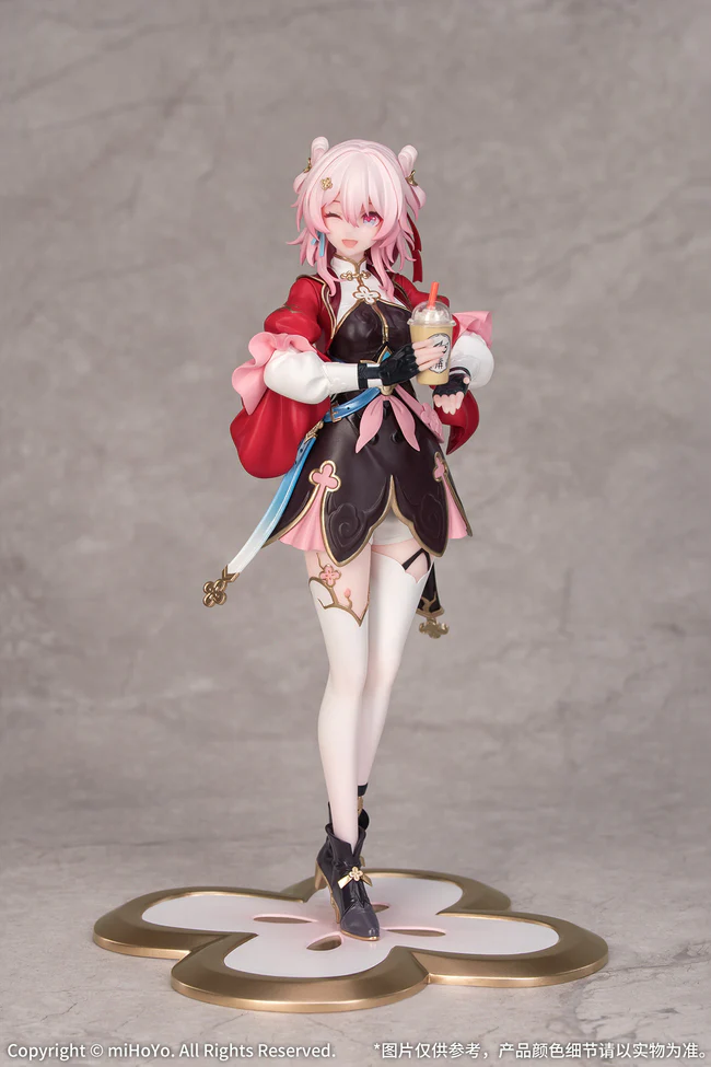 [Pre-order] Honkai: Star Rail - March 7th (The Hunt Ver.) 1/8 Scale Figure Myethos - Image 12