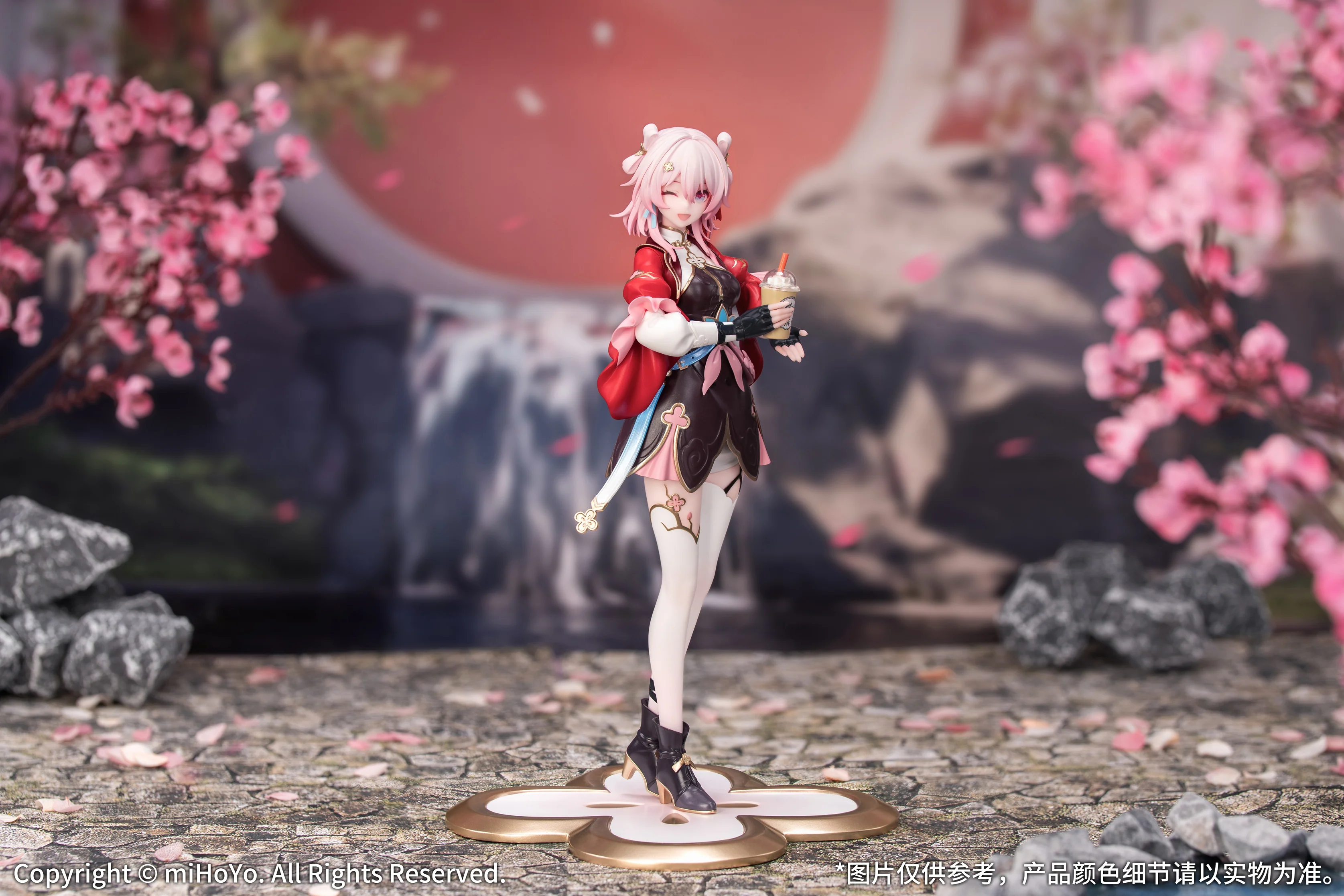 [Pre-order] Honkai: Star Rail - March 7th (The Hunt Ver.) 1/8 Scale Figure Myethos - Image 2