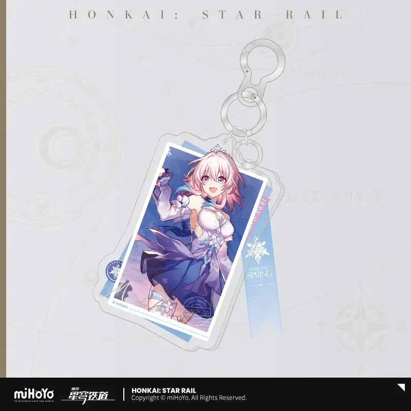 [Pre-order] Honkai: Star Rail - March 7th Winter End Warmth Arrives Series Merch miHoYo - Image 3