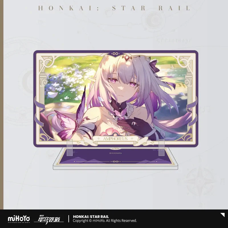 [Pre-order] Honkai: Star Rail - Memories of Journeying Together Series Acrylic Stand Vol.2 miHoYo - Image 3