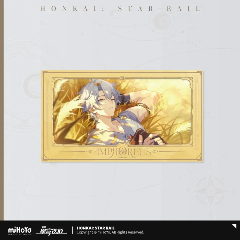 [Pre-order] Honkai: Star Rail - Memories of Journeying Together Series Film Card miHoYo - Image 9