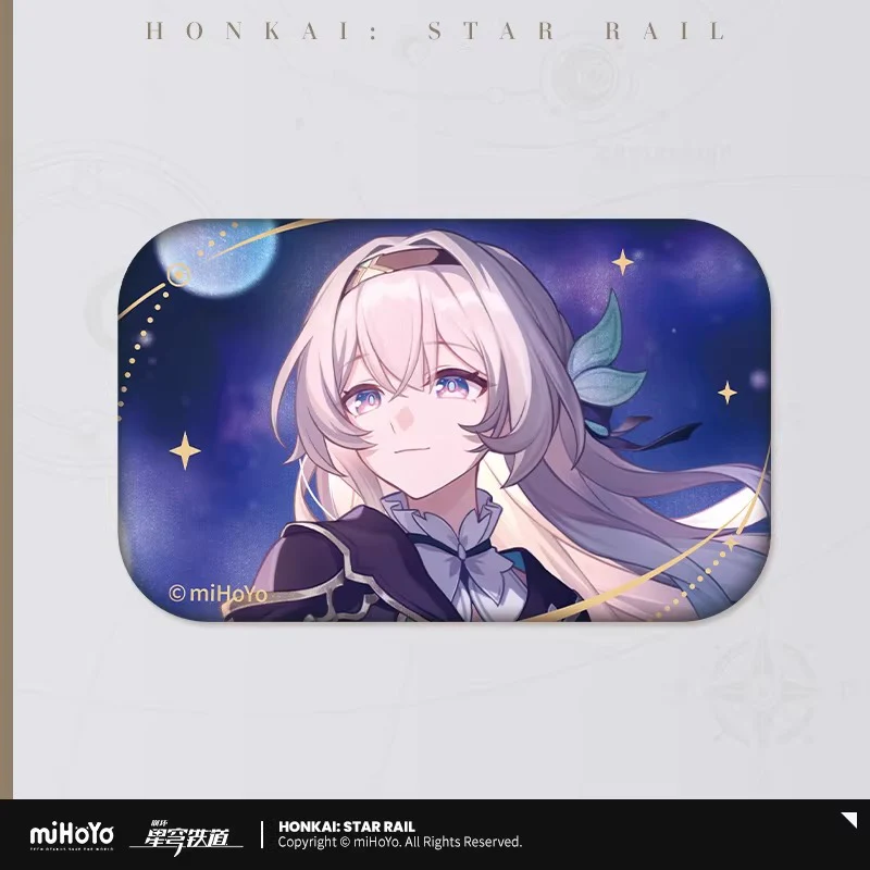 Honkai: Star Rail - Memories of Journeying Together Series Tinplate Badge miHoYo - Image 13