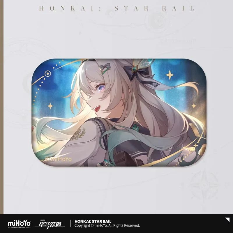 Honkai: Star Rail - Memories of Journeying Together Series Tinplate Badge miHoYo - Image 14