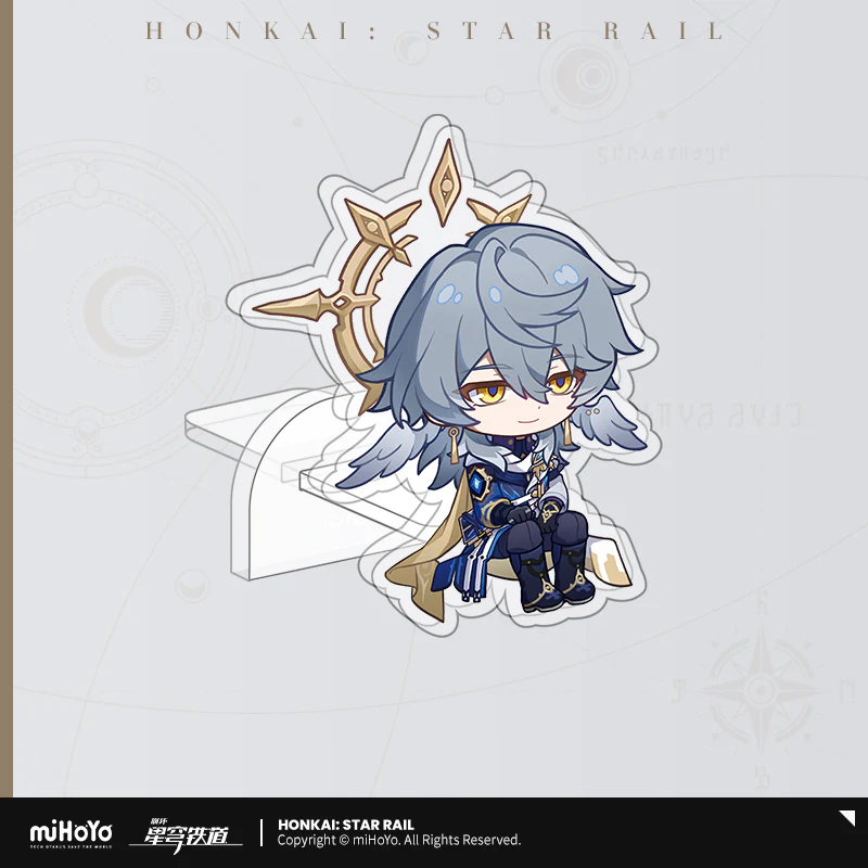 [Pre-order] Honkai: Star Rail - Owlbert Reception Room Series Acrylic Stand miHoYo - Image 32