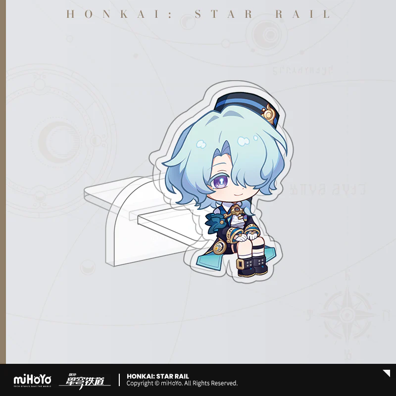 [Pre-order] Honkai: Star Rail - Owlbert Reception Room Series Acrylic Stand miHoYo - Image 33