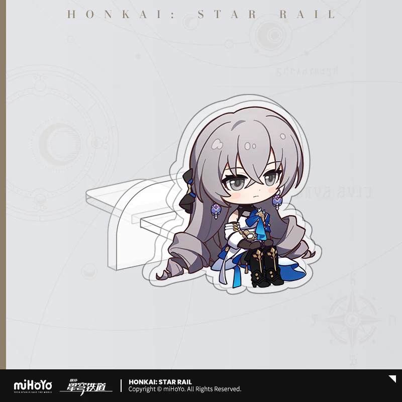 [Pre-order] Honkai: Star Rail - Owlbert Reception Room Series Acrylic Stand miHoYo - Image 36