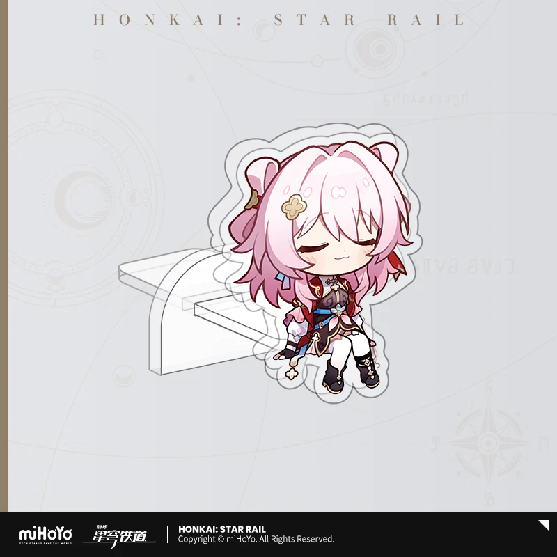 [Pre-order] Honkai: Star Rail - Owlbert Reception Room Series Acrylic Stand miHoYo - Image 39