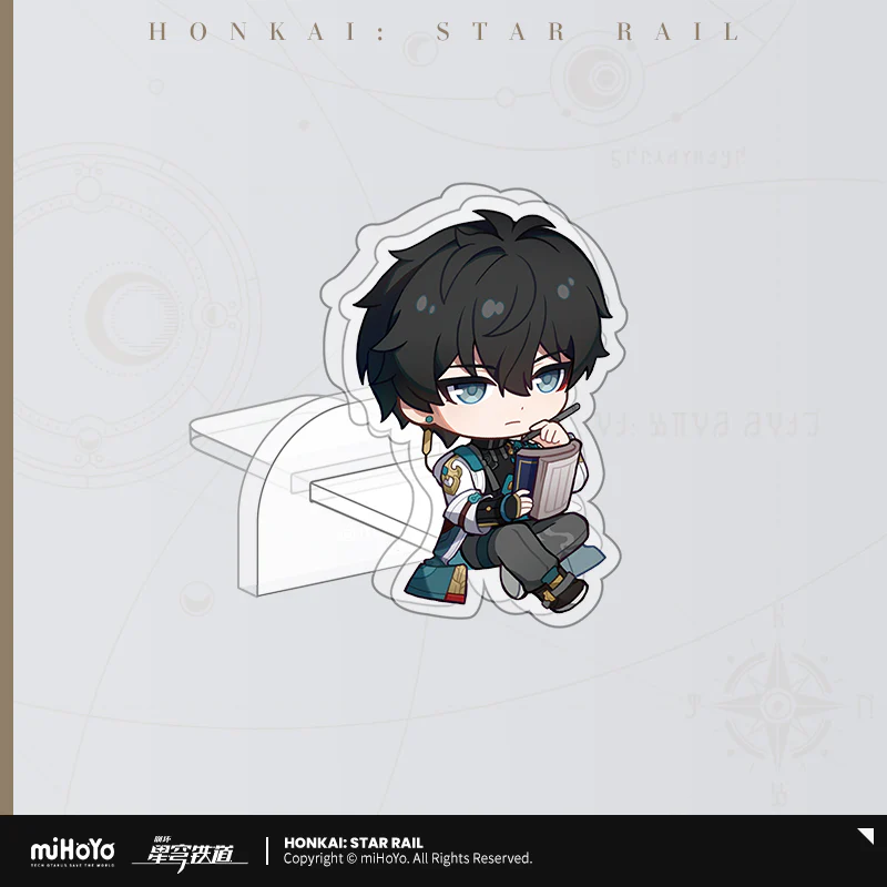 [Pre-order] Honkai: Star Rail - Owlbert Reception Room Series Acrylic Stand miHoYo - Image 41