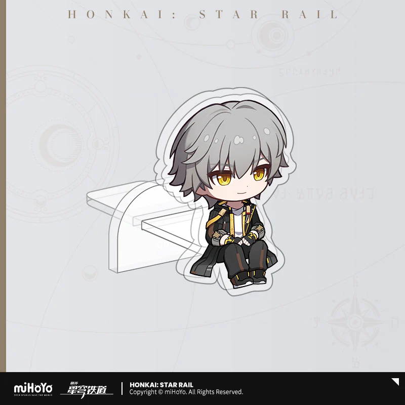 [Pre-order] Honkai: Star Rail - Owlbert Reception Room Series Acrylic Stand miHoYo - Image 43