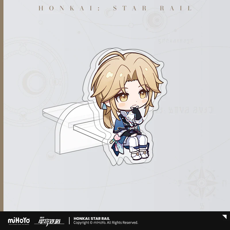 [Pre-order] Honkai: Star Rail - Owlbert Reception Room Series Acrylic Stand miHoYo - Image 8