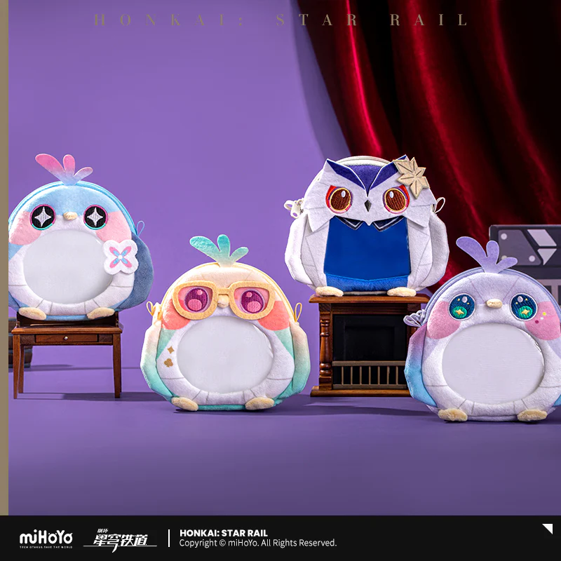 [Pre-order] Honkai: Star Rail - Owlbert Reception Room Series Multi-functional Bag miHoYo - Image 2