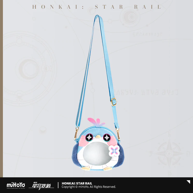 [Pre-order] Honkai: Star Rail - Owlbert Reception Room Series Multi-functional Bag miHoYo - Image 8