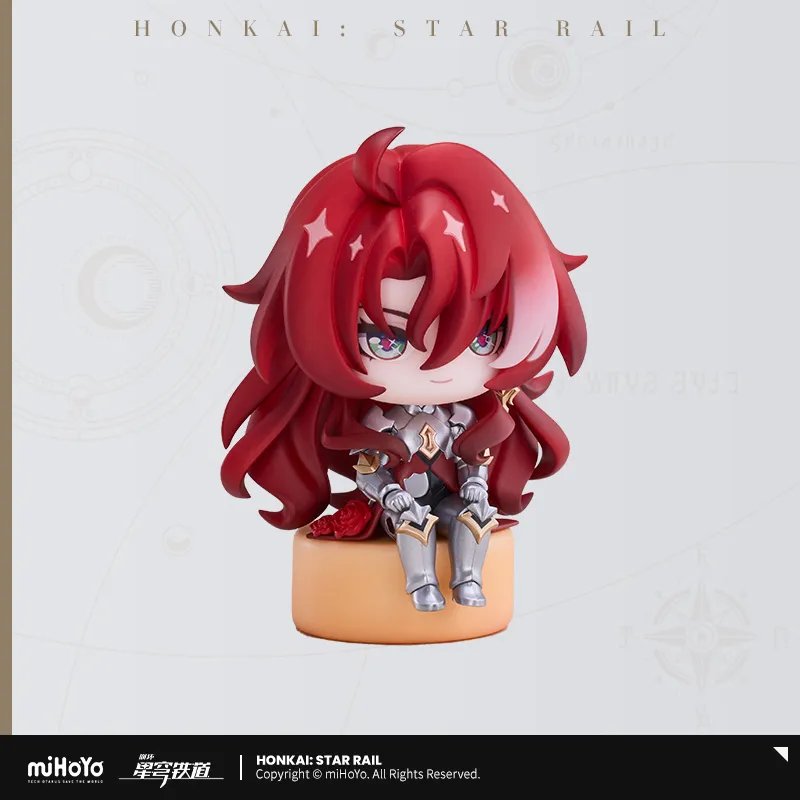 Honkai: Star Rail - Owlbert’s Reception Room Mini Figure Ribose - Image 7