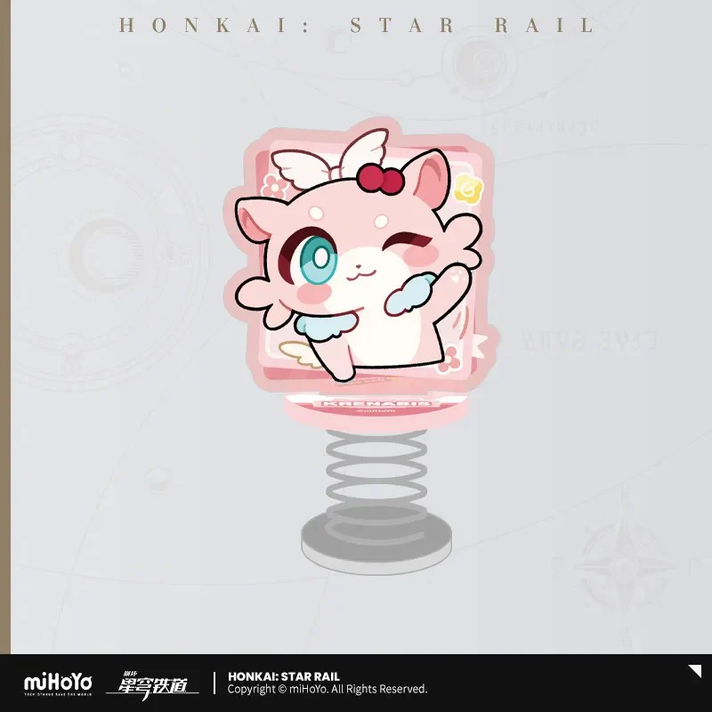[Pre-order] Honkai: Star Rail - Pom-Pom Gallery Acrylic Shaking Toy miHoYo - Image 7