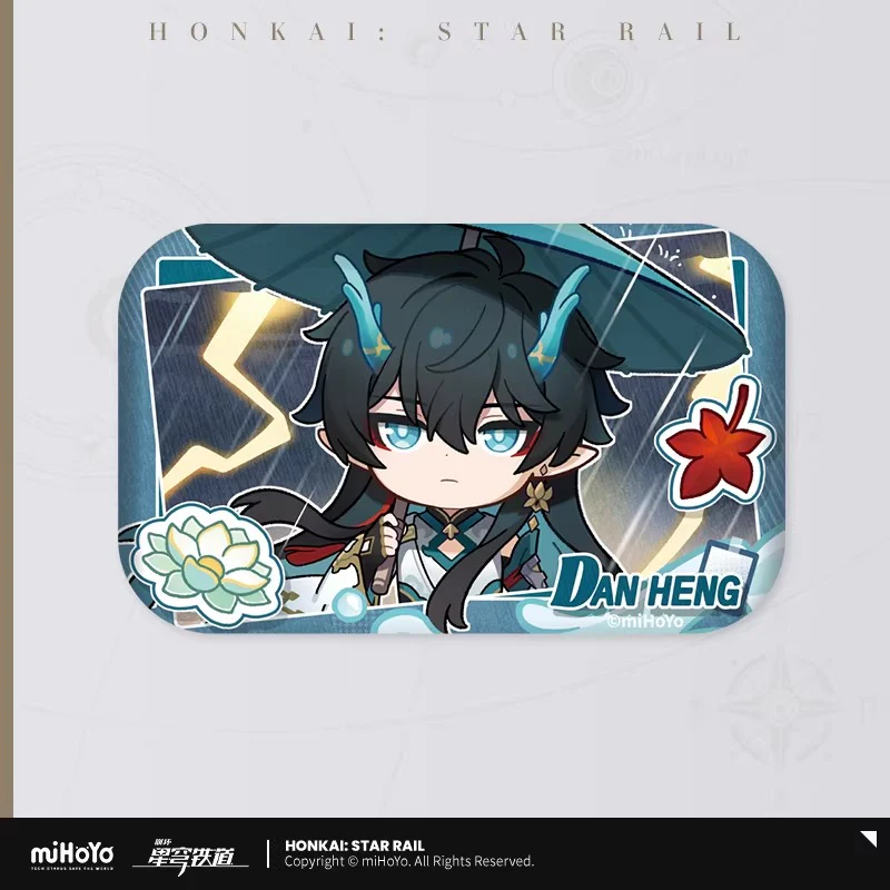 Honkai: Star Rail - Pom-Pom Photo Album Series Badge miHoYo - Image 13