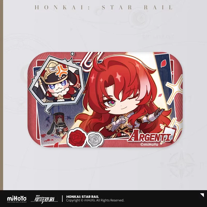 Honkai: Star Rail - Pom-Pom Photo Album Series Badge miHoYo - Image 19