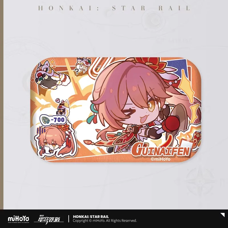 Honkai: Star Rail - Pom-Pom Photo Album Series Badge miHoYo - Image 20