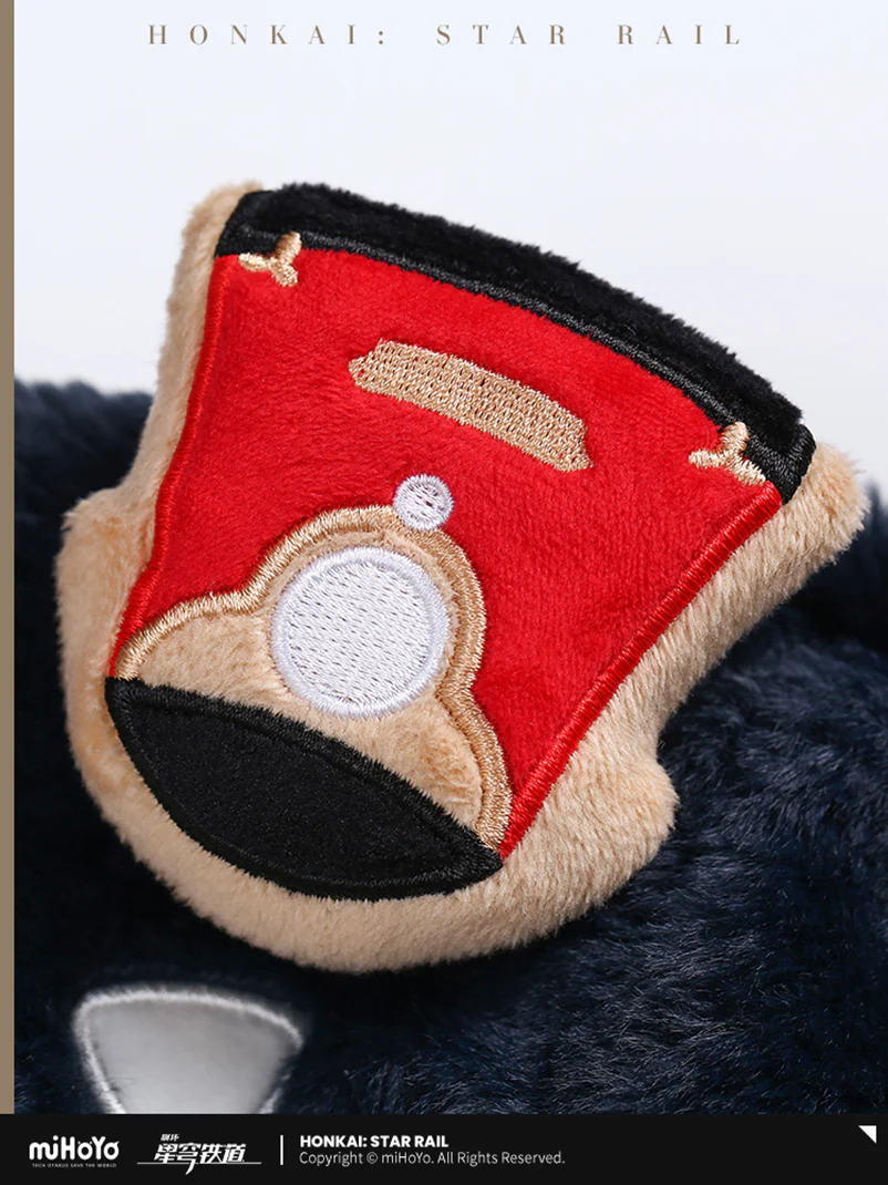 Honkai: Star Rail - Pom-Pom Plush Shawl Blanket miHoYo - Image 6