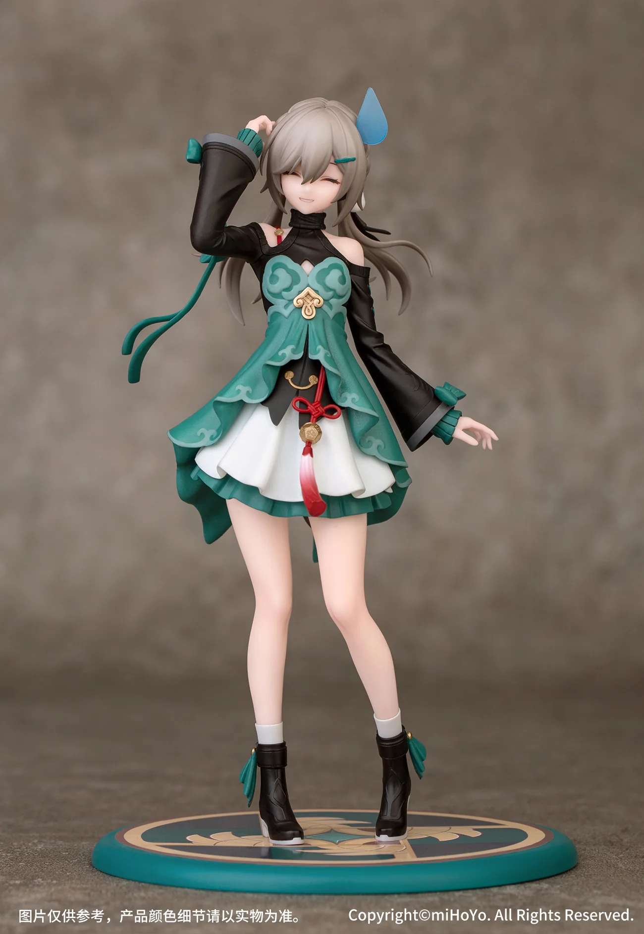 [Pre-order] Honkai: Star Rail - Qingque Gift+ Series 1/10 Scale Figure Myethos - Image 7