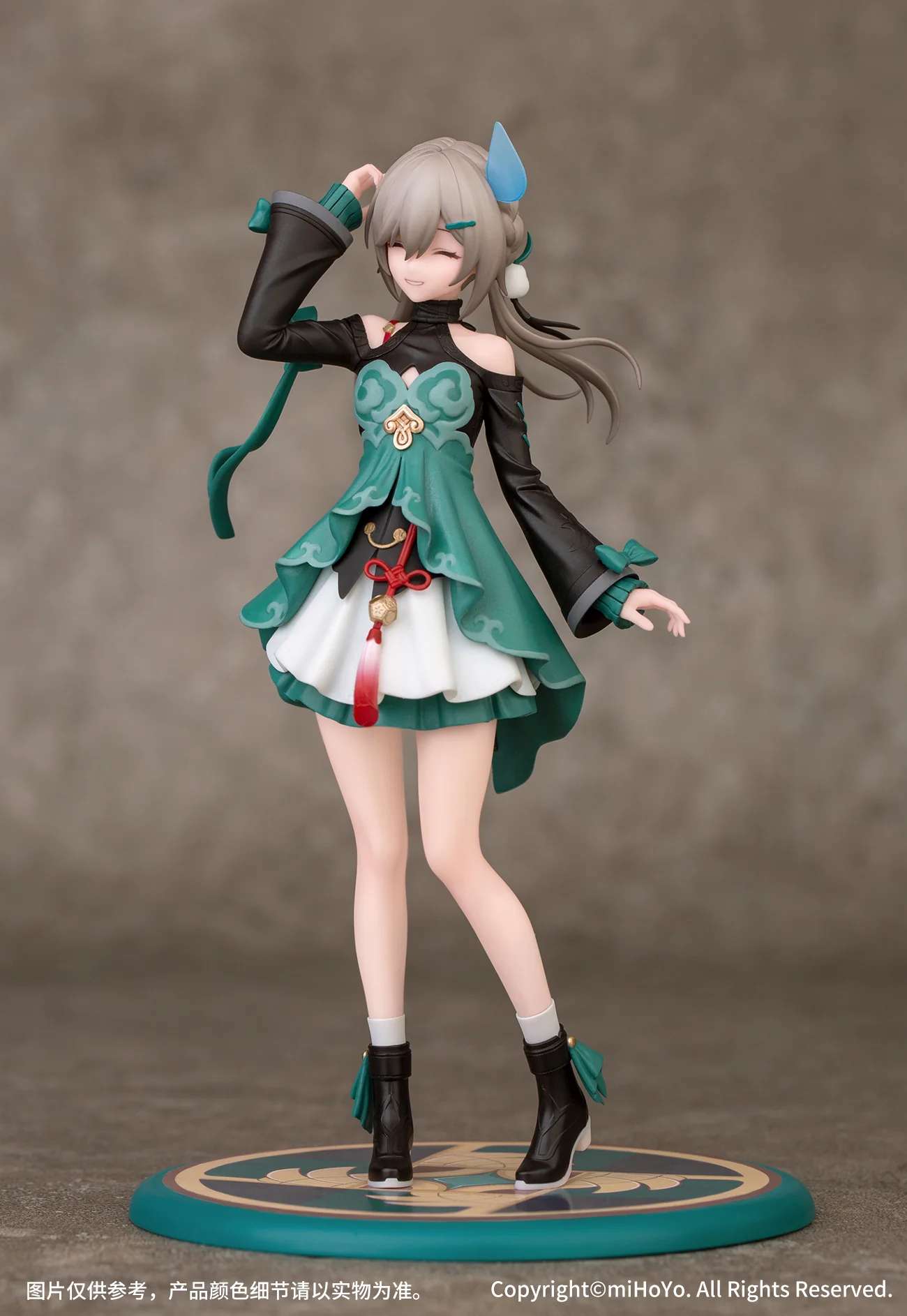 [Pre-order] Honkai: Star Rail - Qingque Gift+ Series 1/10 Scale Figure Myethos - Image 8